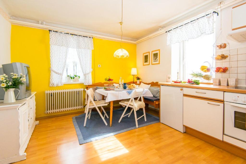 דירות באד גסטיין Haus Emma חדר תמונה